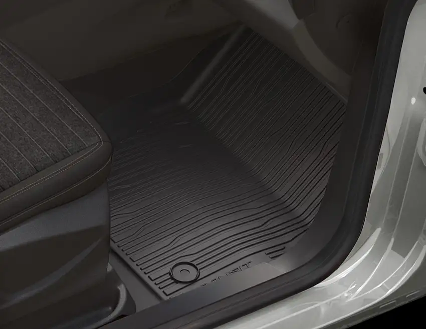 Ford Tapis de sol Caoutchouc avant (TRANSIT CONNECT 02/2014 – jusqu'à