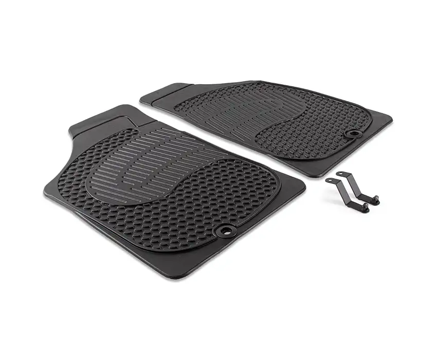 Originale Ford Ranger® 01/2006-12/2011 Tapis de sol en caoutchouc avan