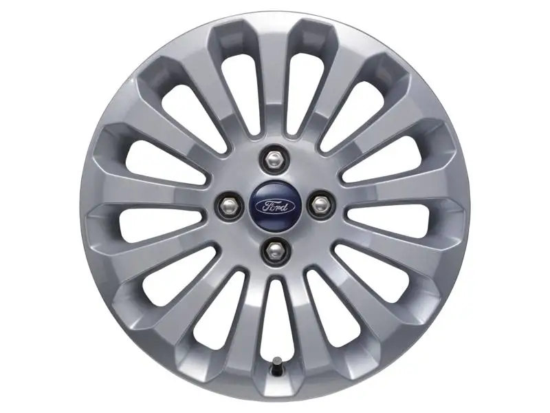 Originale Ford Ka 09/2008-05/2016 Jante en alliage 15" modèle 13 branc
