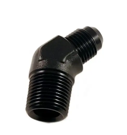 Adaptateur AN4 - 1/8" NPT 45° Forgé