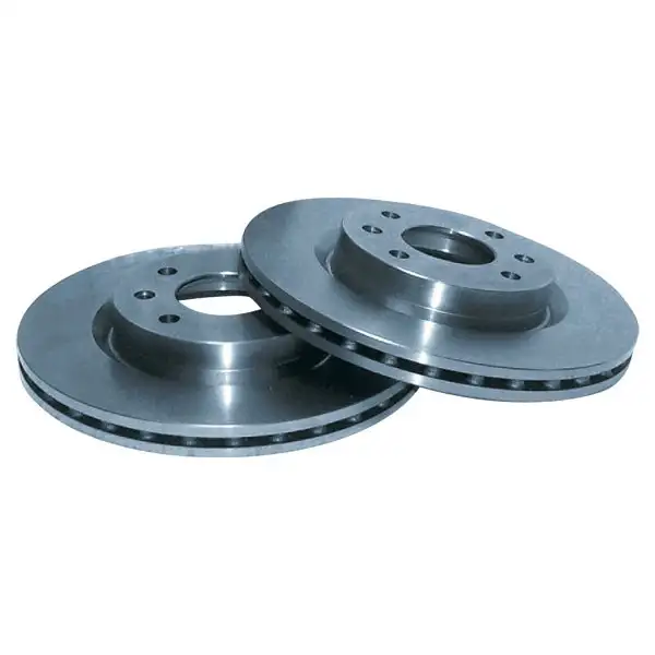 Disque de Frein Bratex Groupe N Arrière Autobianchi A112 / Fiat X 1/9 / Lancia Delta