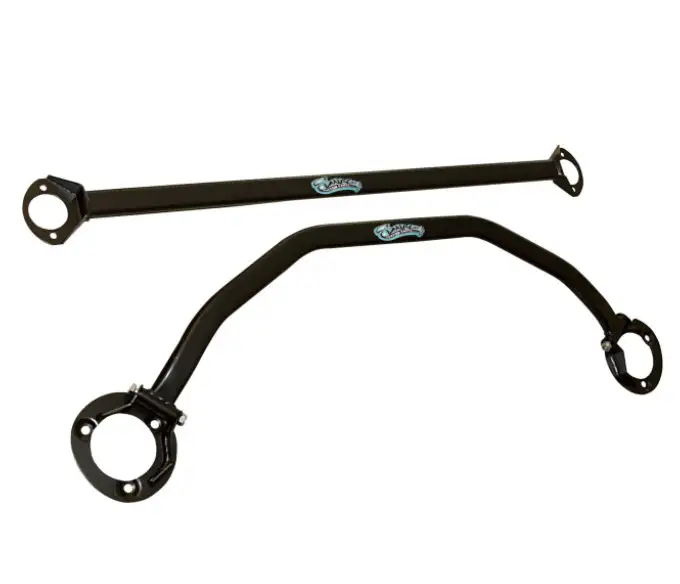 Kit barres anti-rapprochement avant et arrières BMW E36 compact 4 cyli