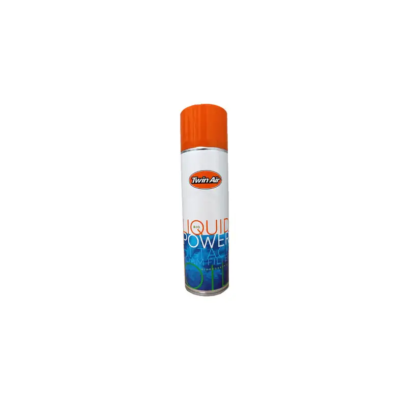 Bombe de graisse TWINAIR BIO pour filtre mousse - Planet Motorsport