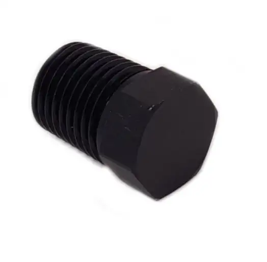 Bouchon mâle 1/2"NPT Hex