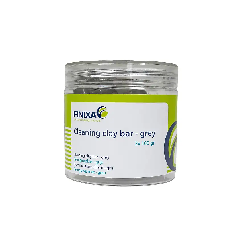 Gomme à brouillard - gris FINIXA CCB 00