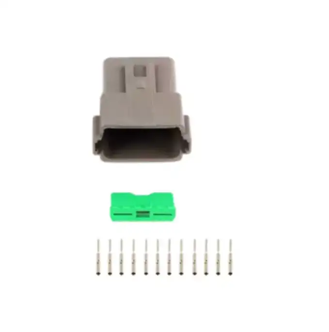 Connecteur Deutsch DT 12 pins femelle