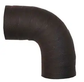 Coude 90° de raccordement diametre 51 mm