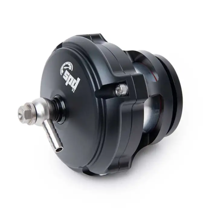 Dumpvalve SPD V2 50mm