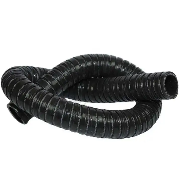 Durite radiateur renforcée flexible 13mm