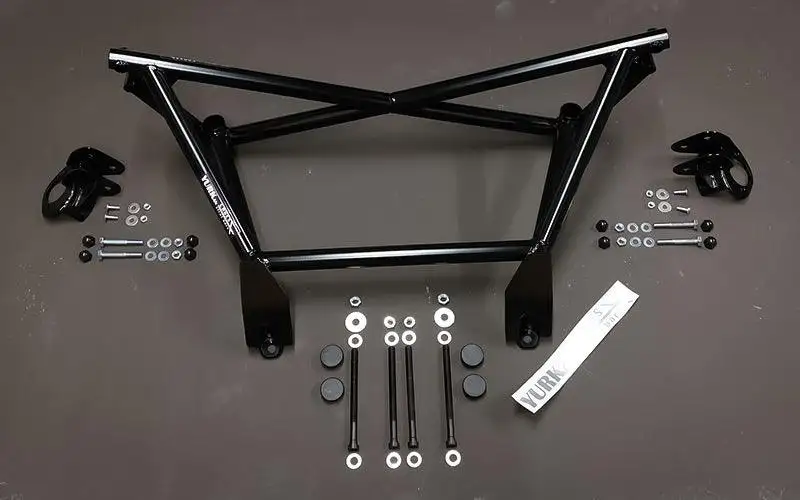 X-brace arrière BMW E46 Version-W