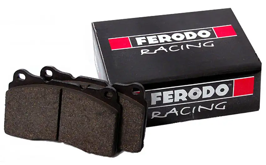 PLAQUETTES  FERODO DS3000 FCP1334R  MEGANE 3RS // MITSUBISHI EVO 5 A 10  AVANT