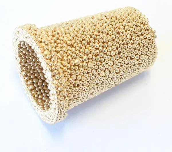Filtre bronze 150 microns