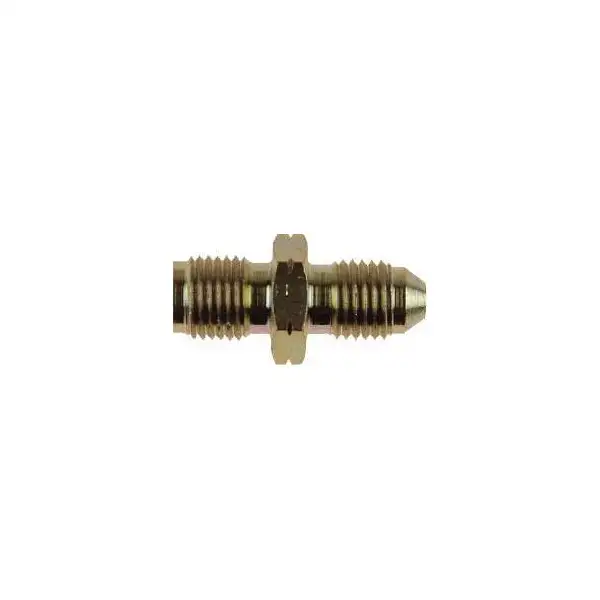 Adaptateur Goodridge Mâle / Mâle 3/8x24 JIC - 7/16x20 Concave