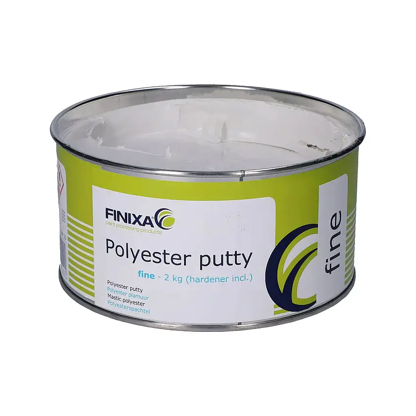 Mastic polyester FINE FINIXA GAP 20