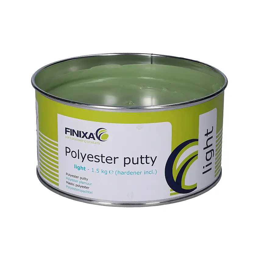 Mastic polyester LIGHT gap 30 finixa