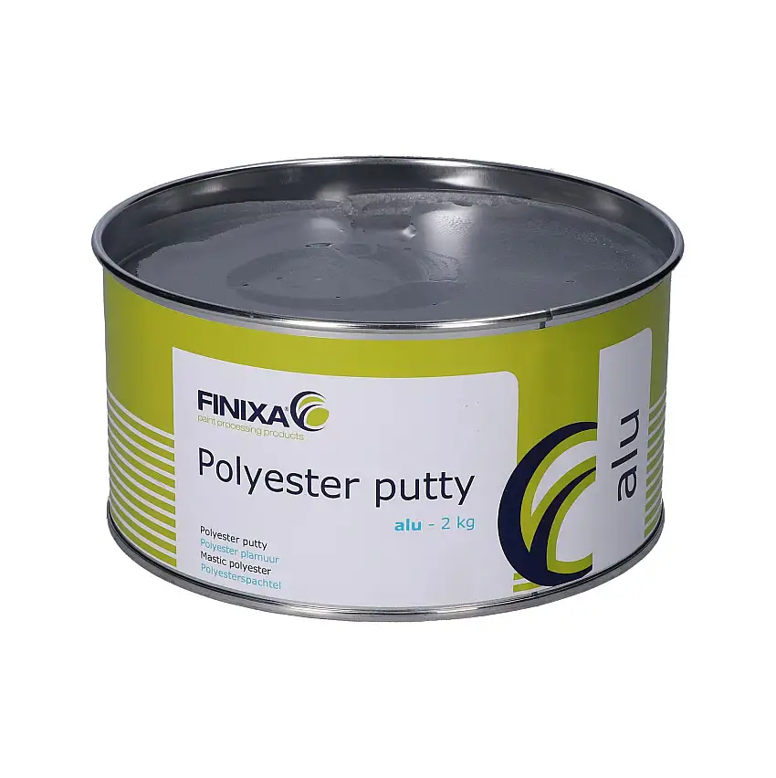 Mastic polyester ALU finixa gap 50