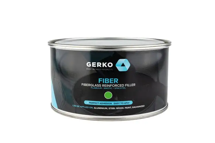 Fiber mastic Fibre de Verre + durcisseur