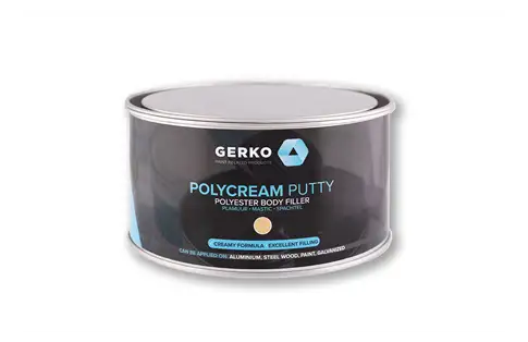 Gerko polycream mastic 2kg + durcisseur