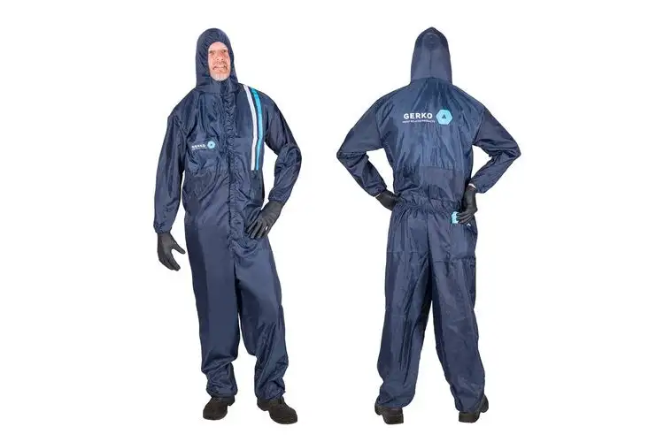 Combinaison en polyester Gerko Lavable