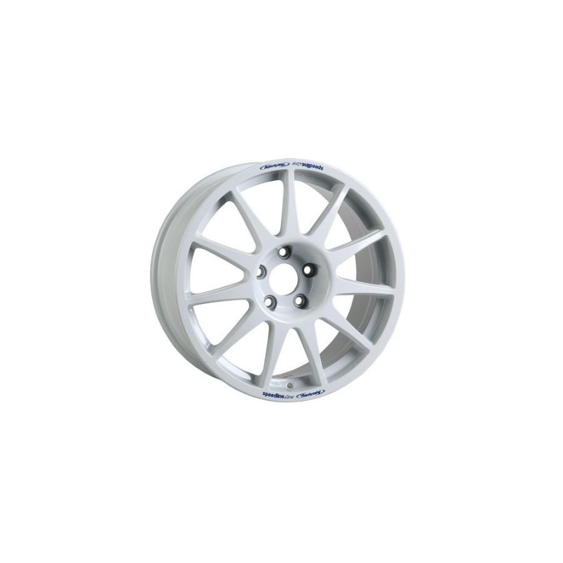 Jante Speedline Clio 3 RS / Turini 2120 / 5x108 / ET 41/51