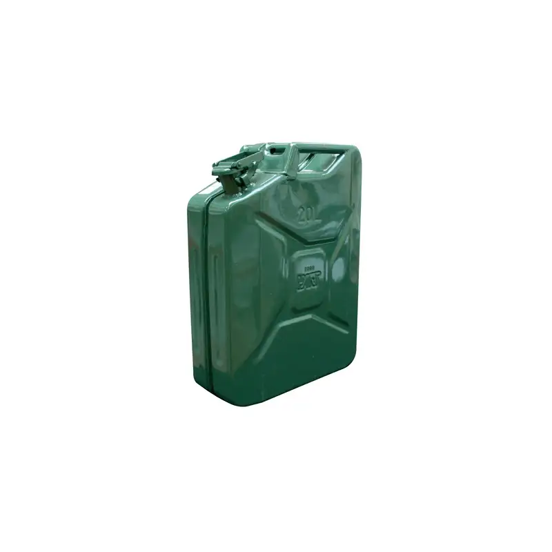 Jerrycan 20L métallique - Planet Motorsport