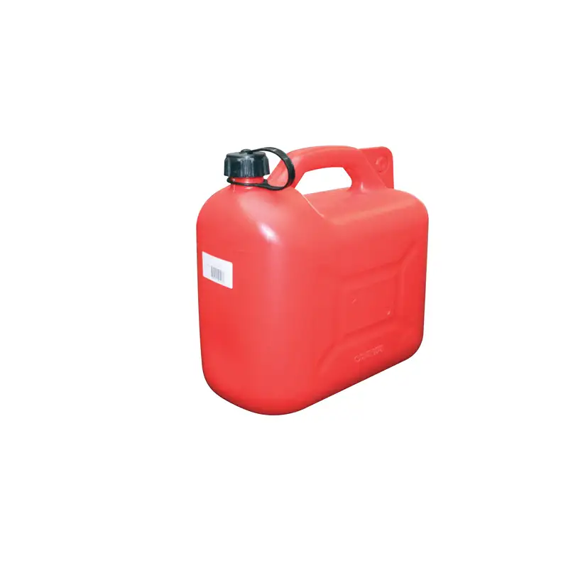 Jerrycan 10L plastique - Planet Motorsport
