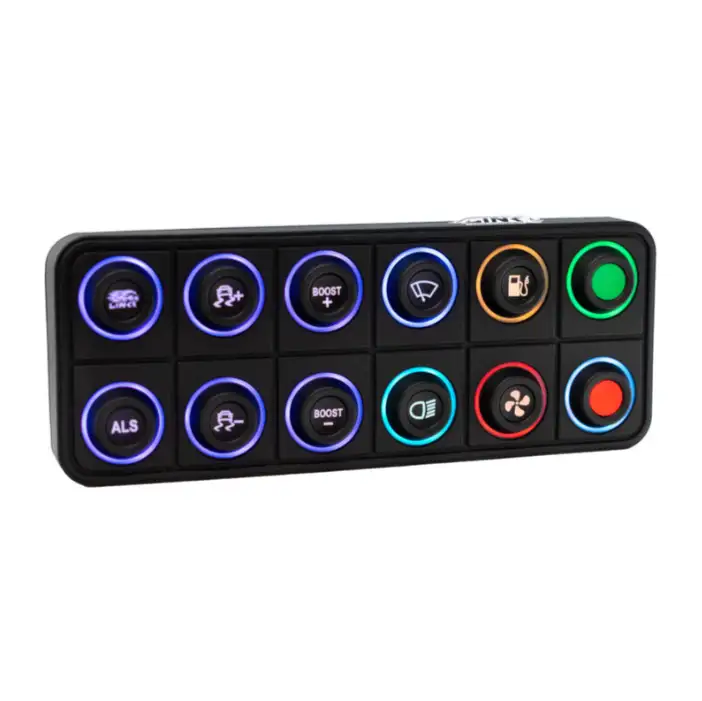 Clavier de commande LINK KEYPAD CAN