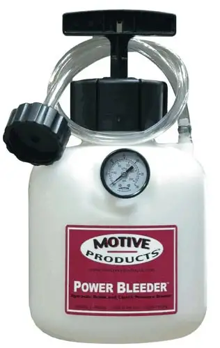 Auto Purgeur de Frein 1.9L Power Bleeder
