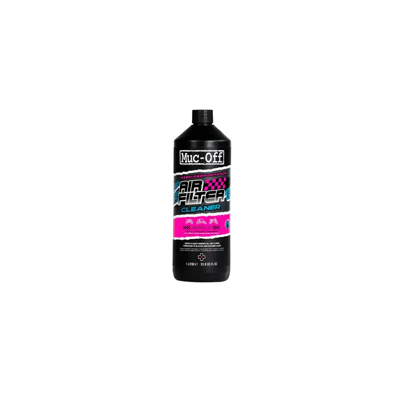 Nettoyant pour filtre MUC-OFF 1L - Planet Motorsport