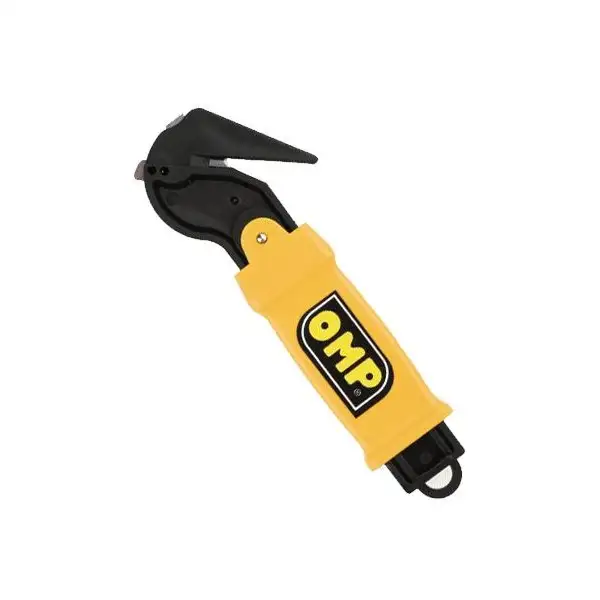 Coupe Sangle Ceinture / Harnais OMP FIA