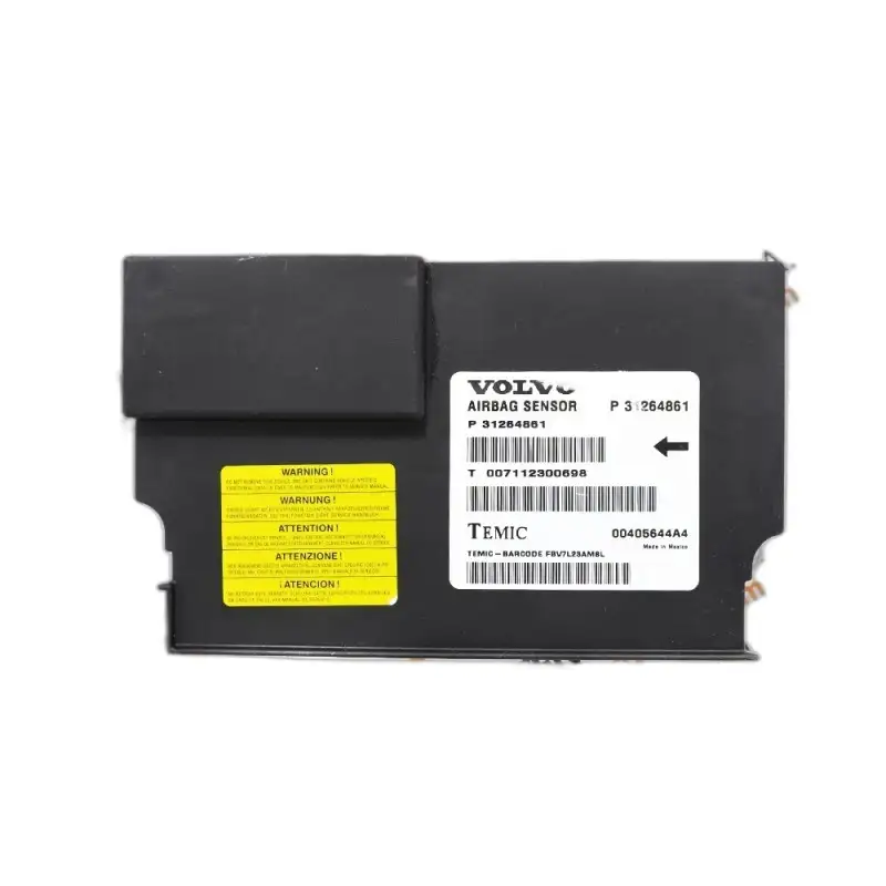 Centralina de Airbags Volvo S80 P31264861, 00405644A4
