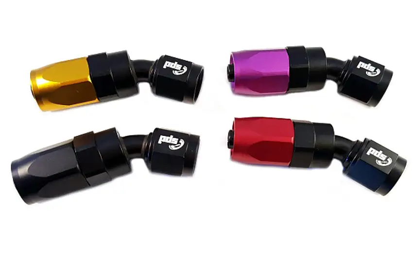 Raccord AN4 30°