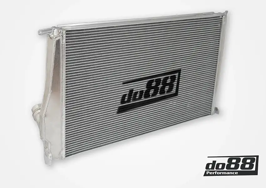 Radiateur aluminium BMW 135i / 335i boite automatique
