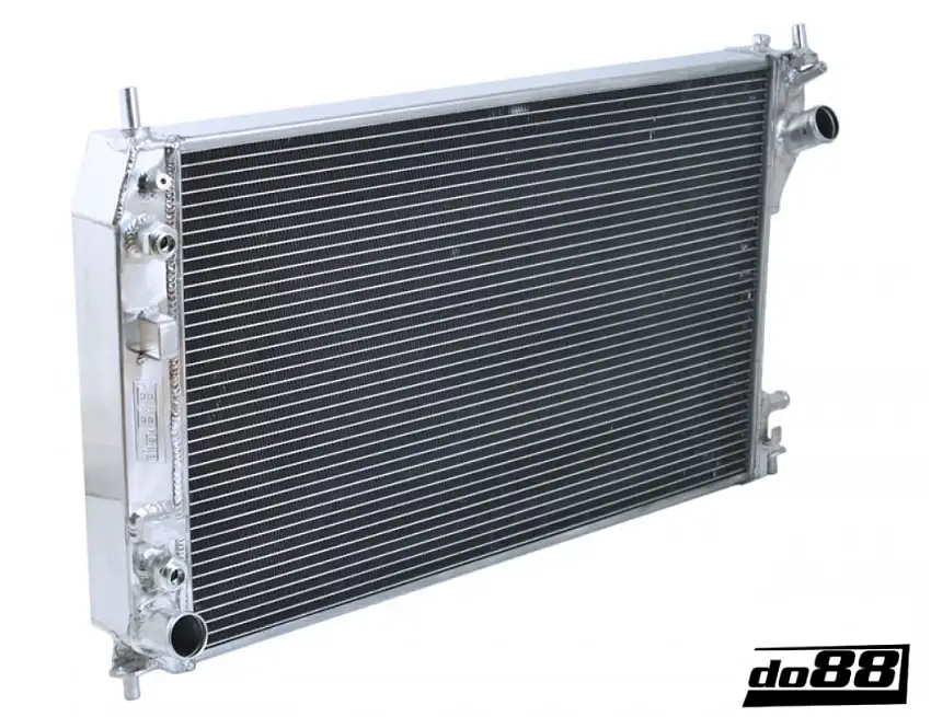 Radiateur aluminium SAAB 9-3 2,8L Turbo (2006-2011)