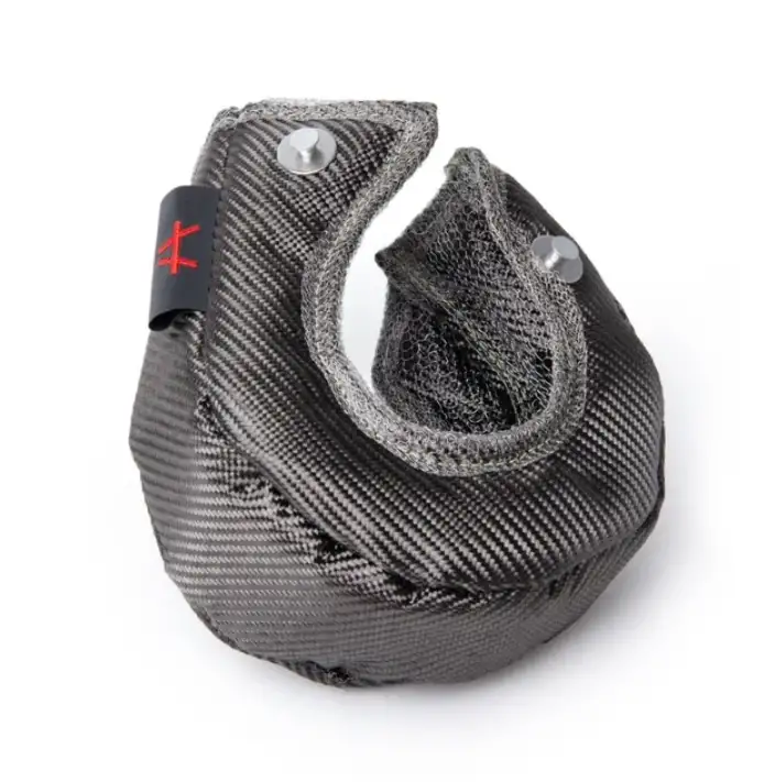 Chaussette turbo HURRICANE T25 CARBONE