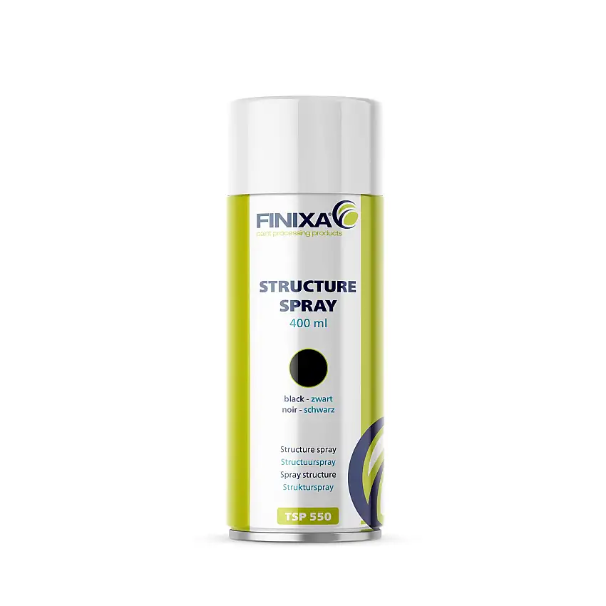 Aérosol structurant Tsp 550 Finixa