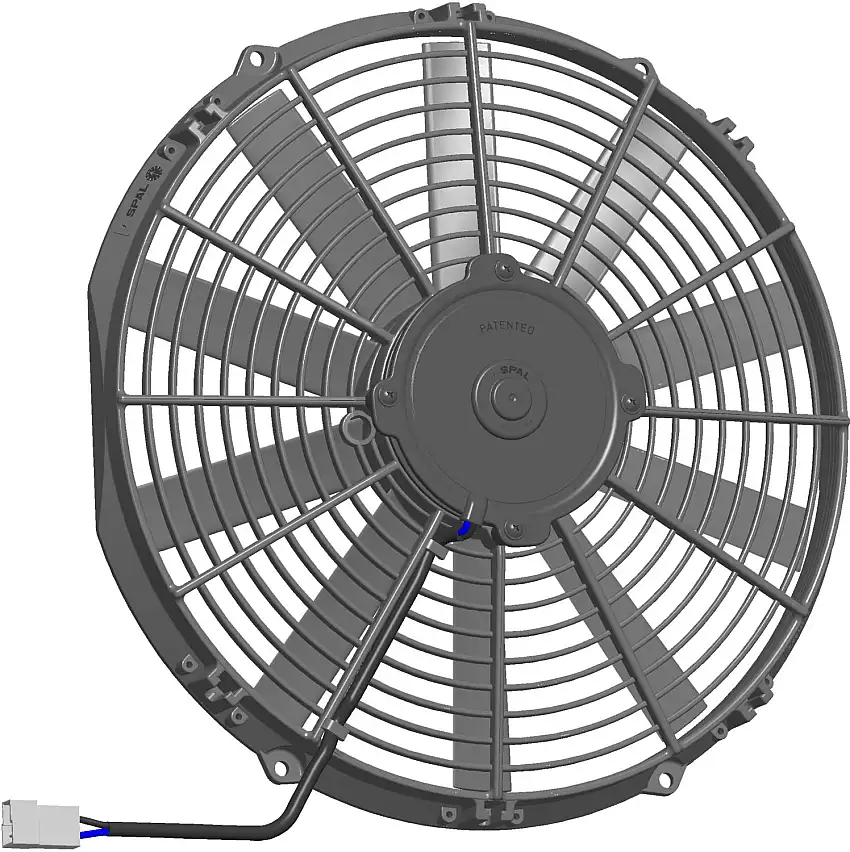 Ventilateur aspirant SPAL 330mm