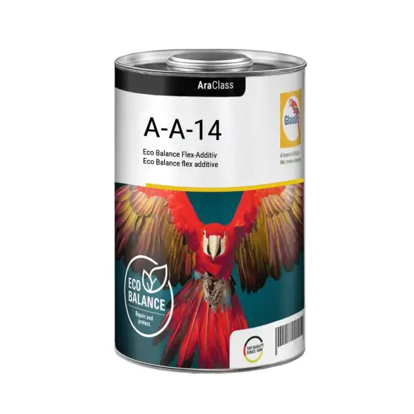Additif flexibilisant A-A-14 1L Glasurit