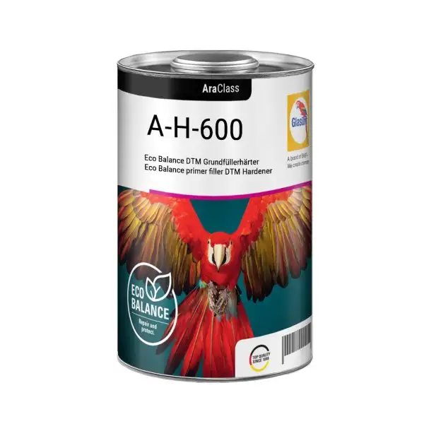 Durcisseur A-H-600 apprêt DTM Glasurit 1L