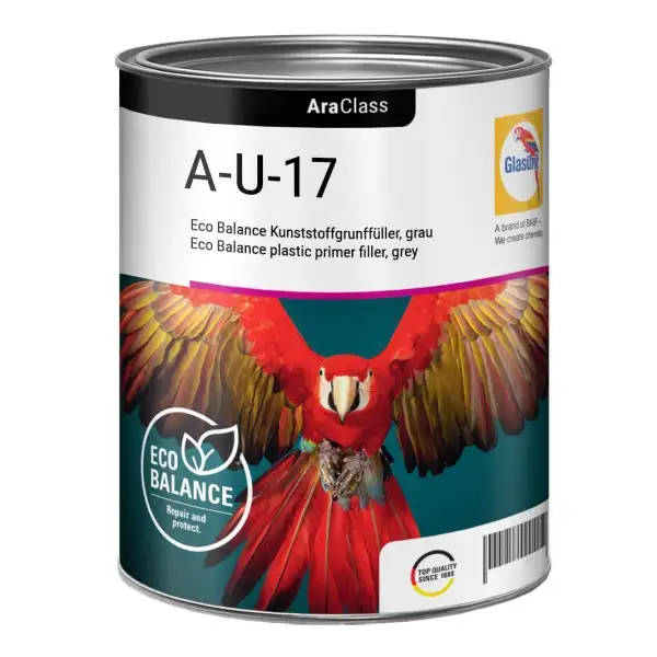 apprêt Eco Balance A-U-17 Glasurit 1L