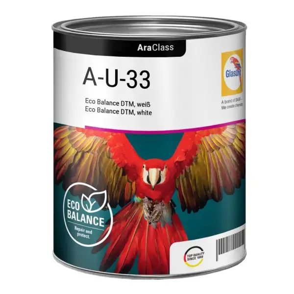 Apprêt Eco Balance A-U-3x Glasurit 3L