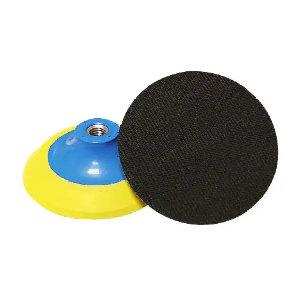 Plateau velcro pour mousse diam.125mm A1564437 Général Pneumatic