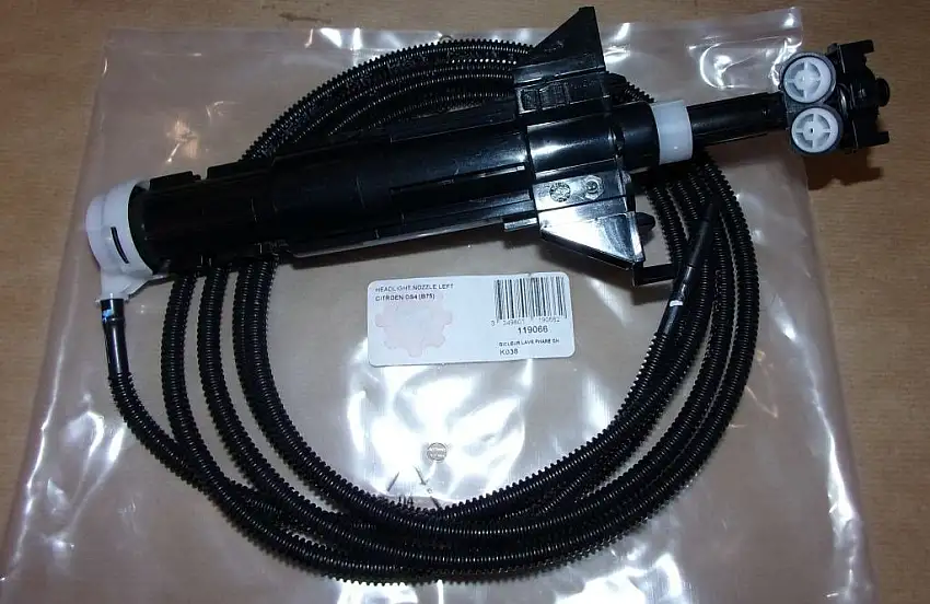 Gicleur de lave-phares pour Citroën C4 II gauche, 9812824680