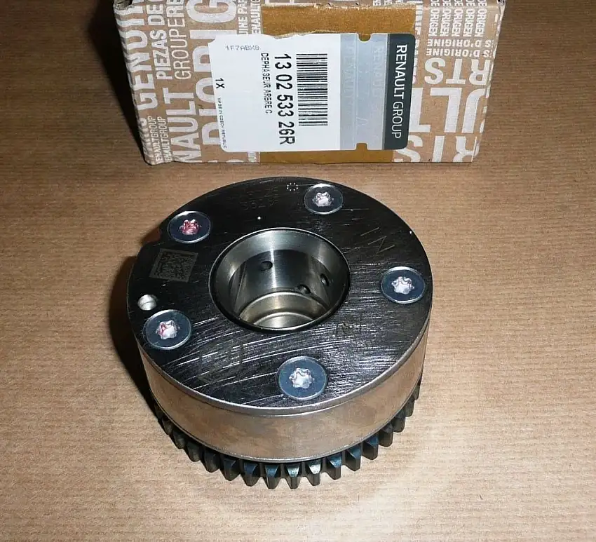 Original Arbre Dephaseur Cames Renault 0.9-1.2 16V TCe Megane III IV , 130253326R , 130257094R, VCRE-003