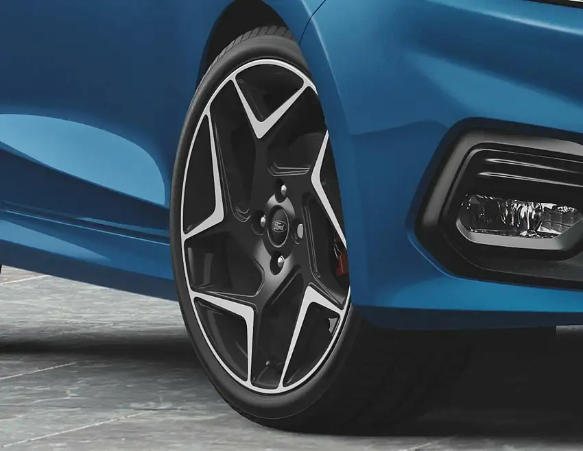 Ford Jante alliage 18" modèle 5 x 2 branches (Fiesta ST 07/2017 – jusq