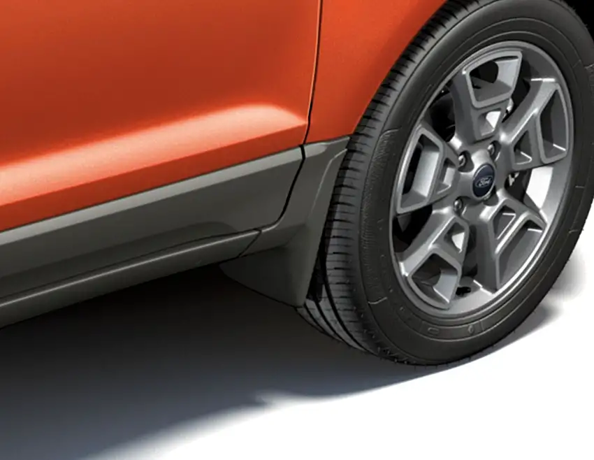 Originale Ford EcoSport® 10/2013-09/2017 Bavettes avant,profilées