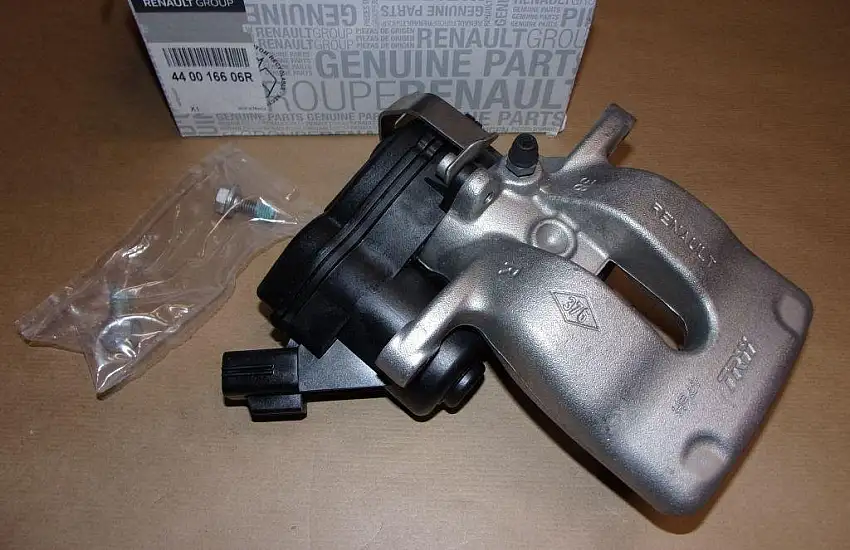 Étrier de frein arrière droit d'origine pour Renault Talisman, Espace V, 440016606R