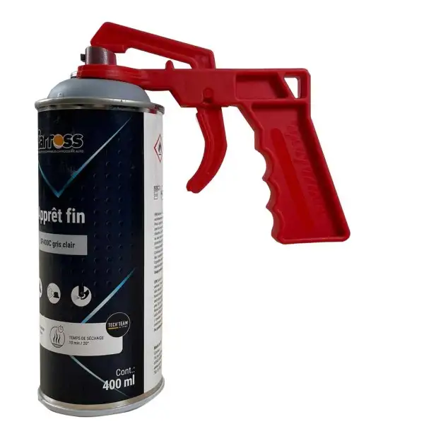 Adaptateur pistolet ADAERO pour aérosol