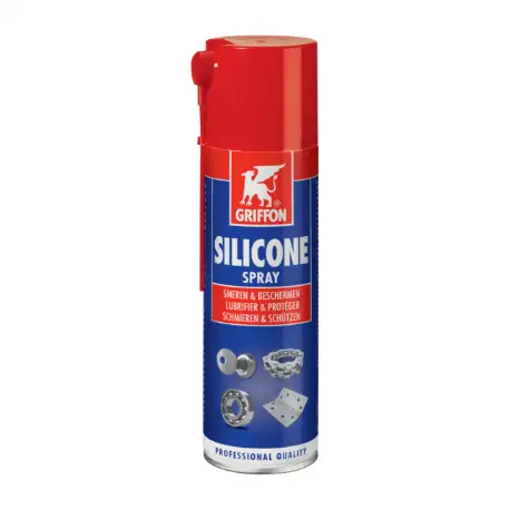 Aérosol Lubrifiant Silicone Griffon