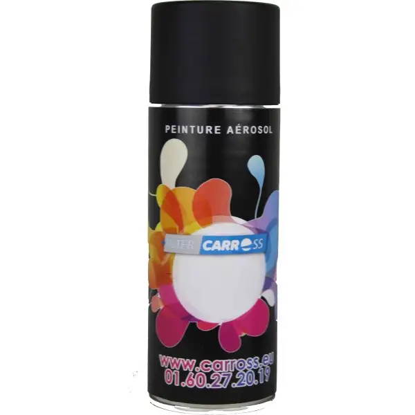 aérosol peinture cataphorèse gris AEROGC